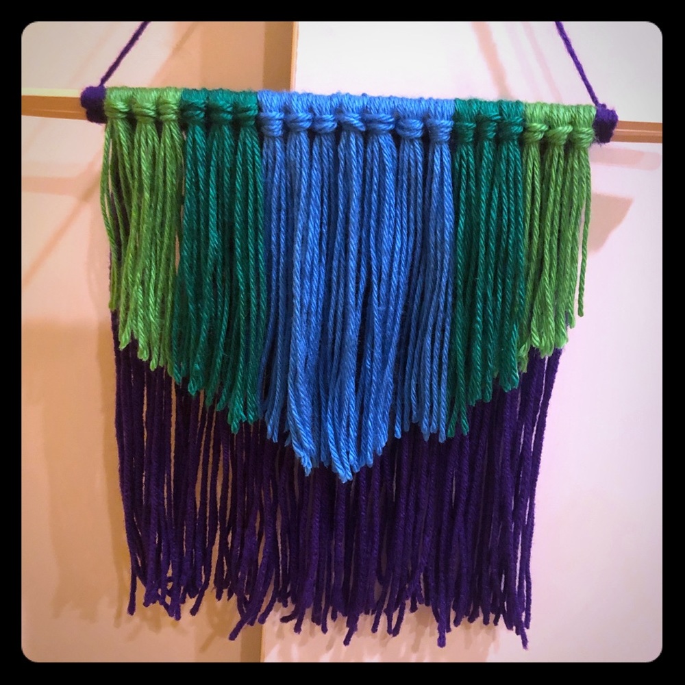 Handmade Boho Door Decoration